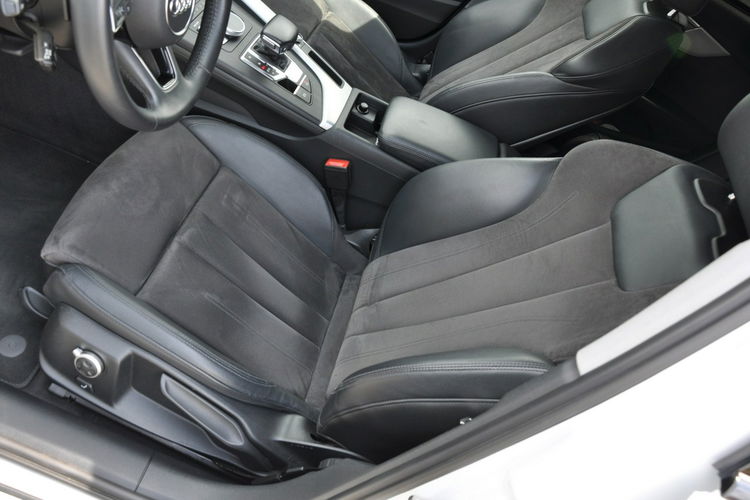 Audi A4 AVANT Competition 2.0TDI 190KM S-tronic S-line Matrix ACC El.klapa Key zdjęcie 16