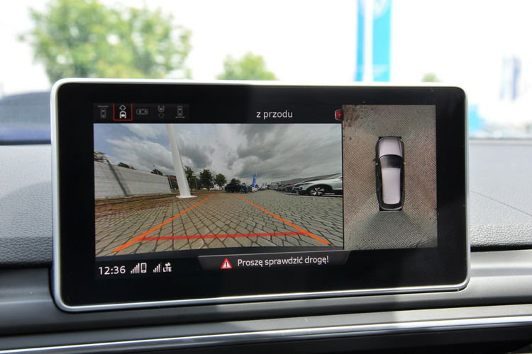 Audi A4 AVANT Competition 2.0TDI 190KM S-tronic S-line Matrix ACC El.klapa Key zdjęcie 22