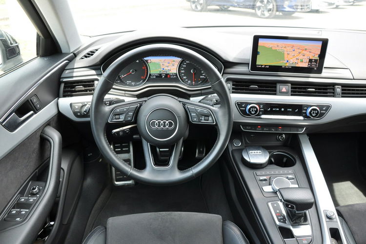 Audi A4 AVANT Competition 2.0TDI 190KM S-tronic S-line Matrix ACC El.klapa Key zdjęcie 35