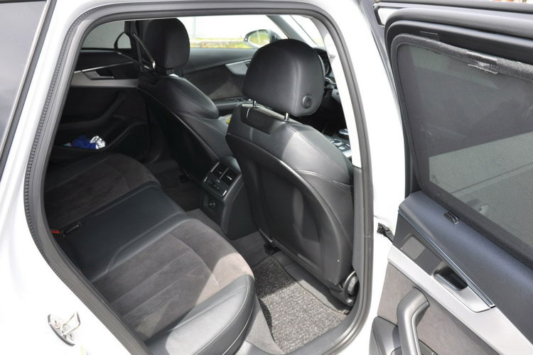 Audi A4 AVANT Competition 2.0TDI 190KM S-tronic S-line Matrix ACC El.klapa Key zdjęcie 40
