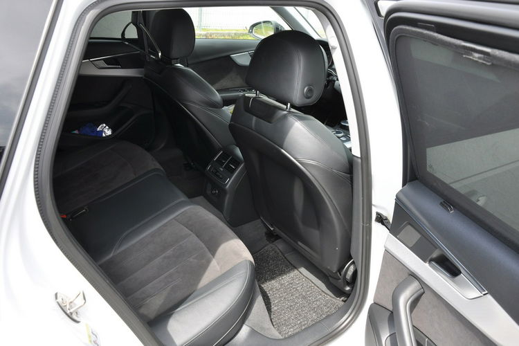 Audi A4 AVANT Competition 2.0TDI 190KM S-tronic S-line Matrix ACC El.klapa Key zdjęcie 41