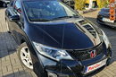 Honda Civic grzane fotele,  model 2016,  wersja elegance zdjęcie 1