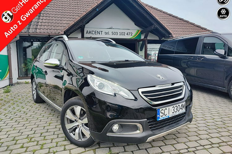Peugeot 2008 1.6 16V VTi 120 Allure zdjęcie 1