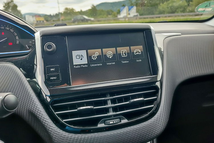 Peugeot 2008 1.6 16V VTi 120 Allure zdjęcie 16