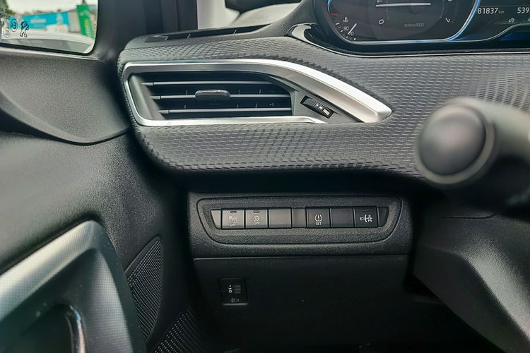 Peugeot 2008 1.6 16V VTi 120 Allure zdjęcie 21
