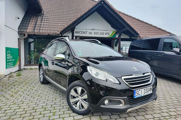 Peugeot 2008 1.6 16V VTi 120 Allure zdjęcie 24