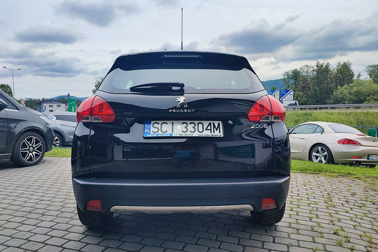 Peugeot 2008 1.6 16V VTi 120 Allure zdjęcie 25