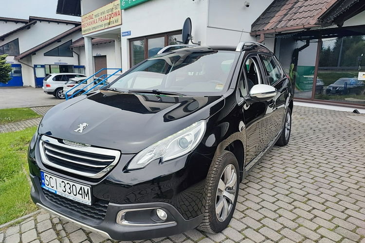 Peugeot 2008 1.6 16V VTi 120 Allure zdjęcie 3