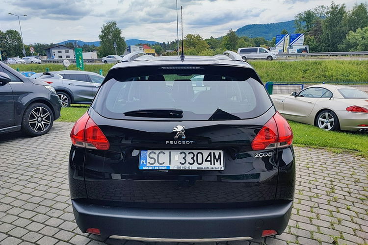 Peugeot 2008 1.6 16V VTi 120 Allure zdjęcie 5