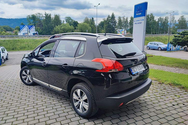 Peugeot 2008 1.6 16V VTi 120 Allure zdjęcie 6