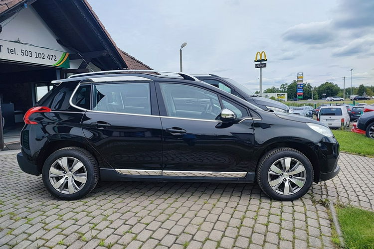 Peugeot 2008 1.6 16V VTi 120 Allure zdjęcie 8