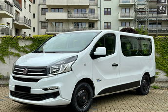 Fiat Talento Faktura VAT 23%