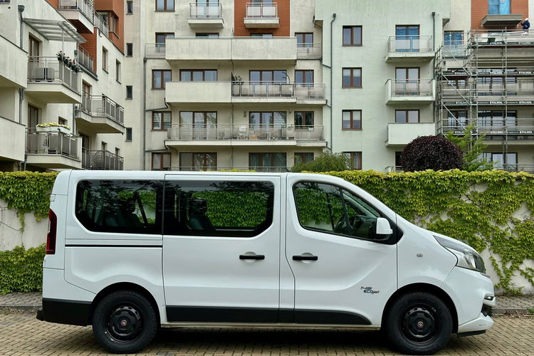 Fiat Talento Faktura VAT 23% zdjęcie 11
