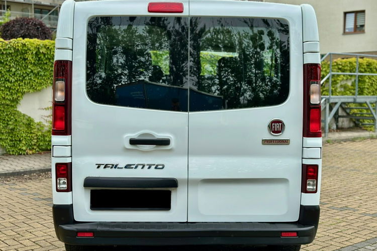 Fiat Talento Faktura VAT 23% zdjęcie 12