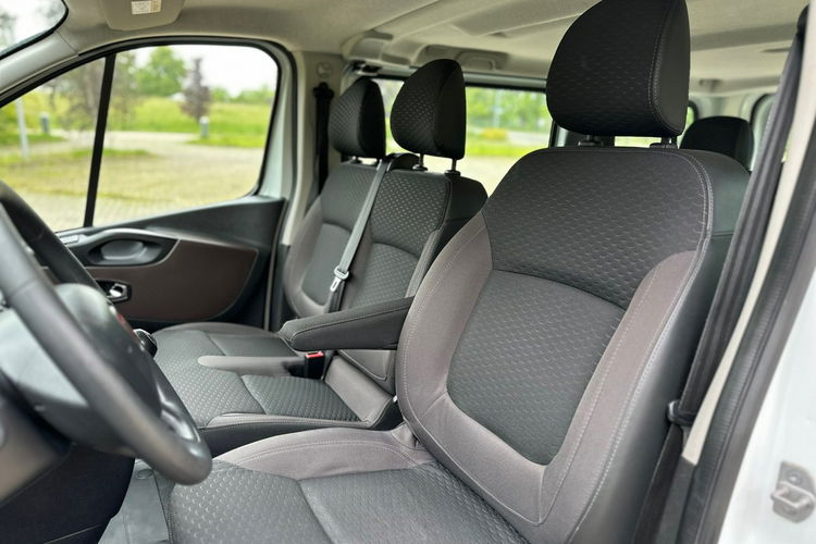 Fiat Talento Faktura VAT 23% zdjęcie 17