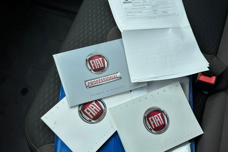 Fiat Talento Faktura VAT 23% zdjęcie 24