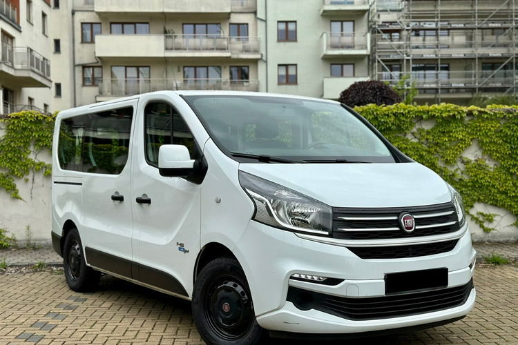 Fiat Talento Faktura VAT 23% zdjęcie 4