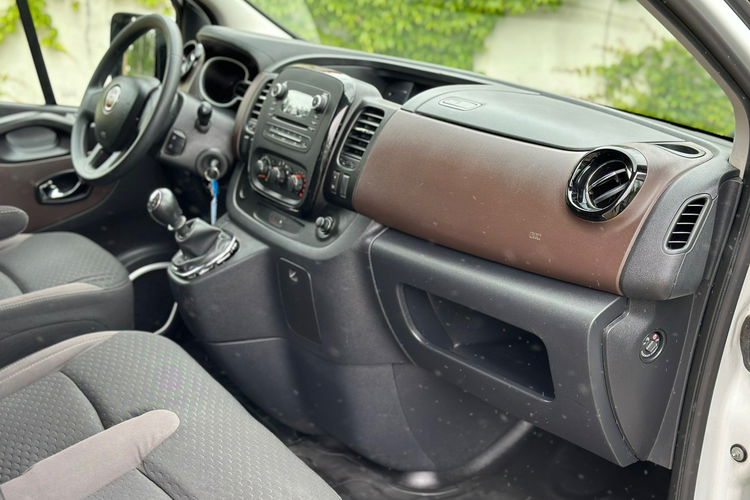 Fiat Talento Faktura VAT 23% zdjęcie 6