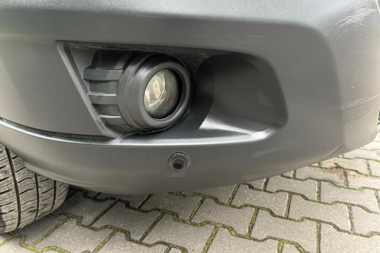 Ford Transit 2017 2.0 130KM Wersja maxi 183 tys. km Hak Klimatyzacja Tempomat zdjęcie 18