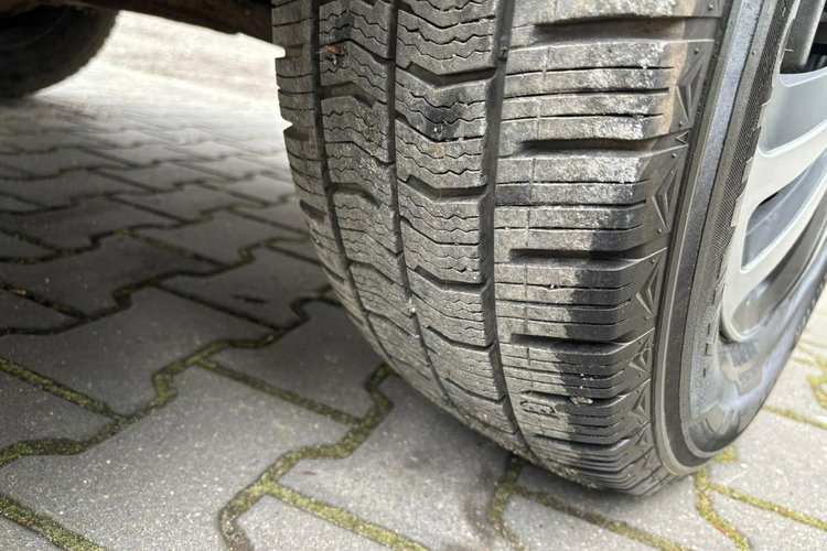 Ford Transit 2017 2.0 130KM Wersja maxi 183 tys. km Hak Klimatyzacja Tempomat zdjęcie 20