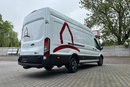 Ford Transit 2017 2.0 130KM Wersja maxi 183 tys. km Hak Klimatyzacja Tempomat zdjęcie 3