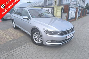 Volkswagen Passat 2.0 TDi 150KM Klimatronic Led Manual