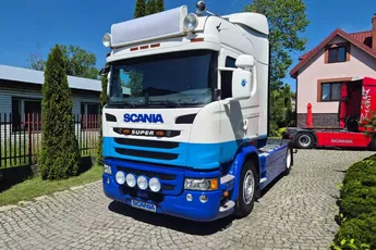 Scania R410