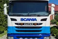 ciągnik siodłowy Scania zdjęcie 2