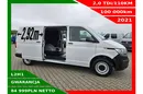 Volkswagen Transporter L2H1 84999zł NETTO 2.0TDi/140KM zdjęcie 1