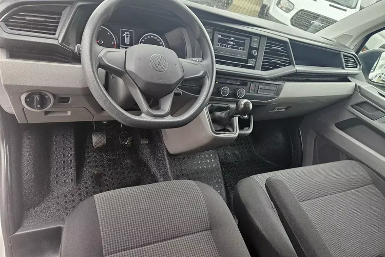 Volkswagen Transporter L2H1 84999zł NETTO 2.0TDi/140KM zdjęcie 21