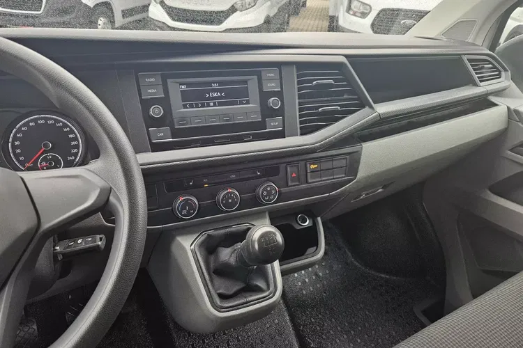 Volkswagen Transporter L2H1 84999zł NETTO 2.0TDi/140KM zdjęcie 25