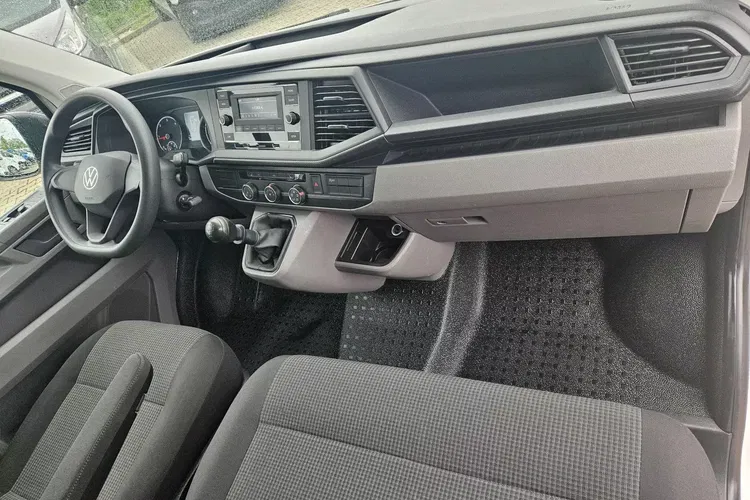 Volkswagen Transporter L2H1 84999zł NETTO 2.0TDi/140KM zdjęcie 30