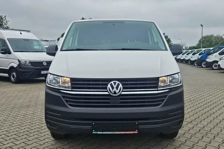 Volkswagen Transporter L2H1 84999zł NETTO 2.0TDi/140KM zdjęcie 4