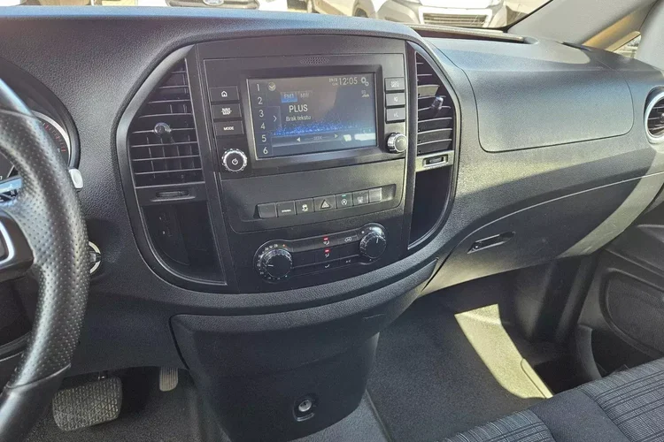 Mercedes vito ExtraLong 84900zł Netto Brygadówka 6 osób 2.2 Cdi/136KM zdjęcie 23