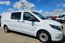 Mercedes vito ExtraLong 84900zł Netto Brygadówka 6 osób 2.2 Cdi/136KM zdjęcie 3