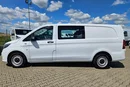 Mercedes vito ExtraLong 84900zł Netto Brygadówka 6 osób 2.2 Cdi/136KM zdjęcie 8