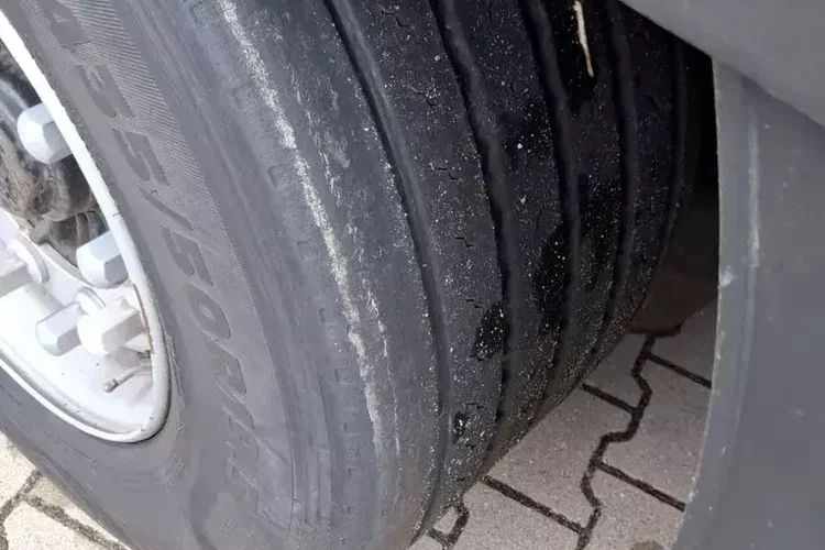 Krone PLANDEKA MEGA zdjęcie 11