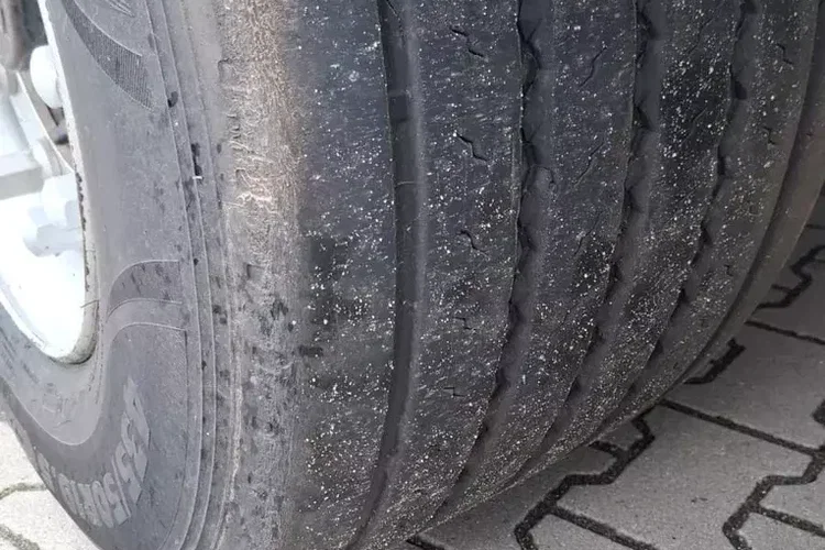 Krone PLANDEKA MEGA zdjęcie 16