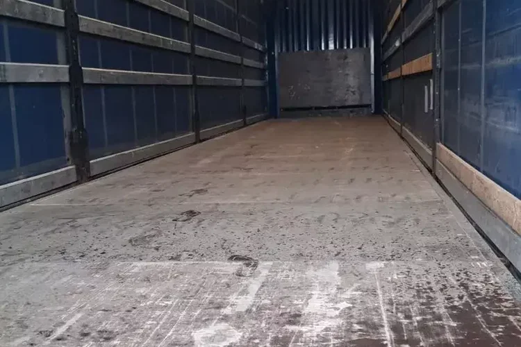 Krone PLANDEKA MEGA zdjęcie 17