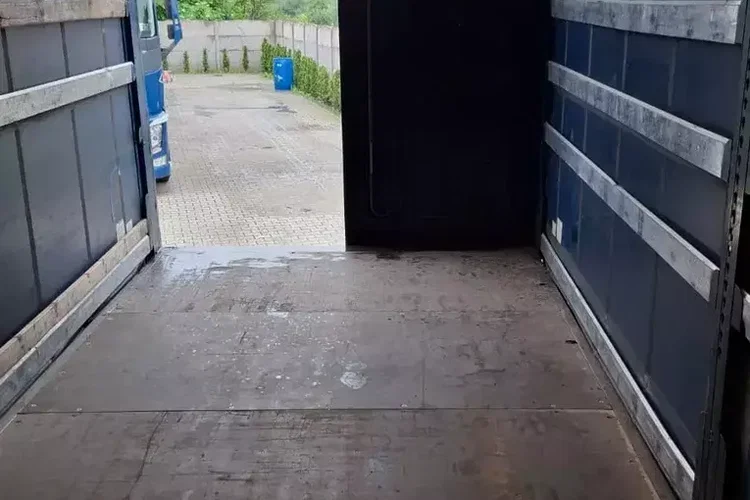 Krone PLANDEKA MEGA zdjęcie 18