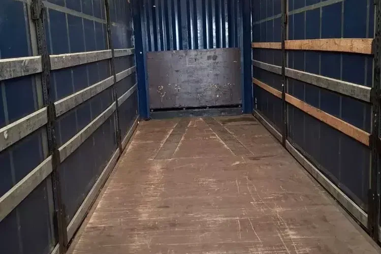 Krone PLANDEKA MEGA zdjęcie 19