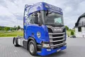 ciągnik siodłowy Scania zdjęcie 11