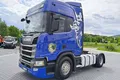 ciągnik siodłowy Scania zdjęcie 2