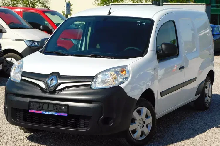 Renault Kangoo zdjęcie 1