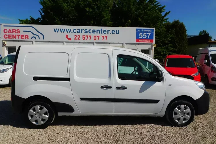 Renault Kangoo zdjęcie 13