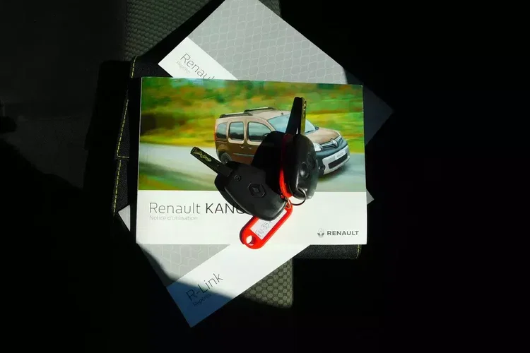 Renault Kangoo zdjęcie 14