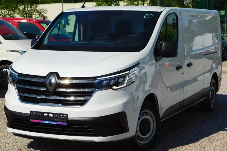 Renault Trafic zdjęcie 1