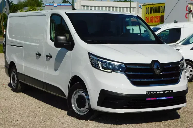 Renault Trafic zdjęcie 12