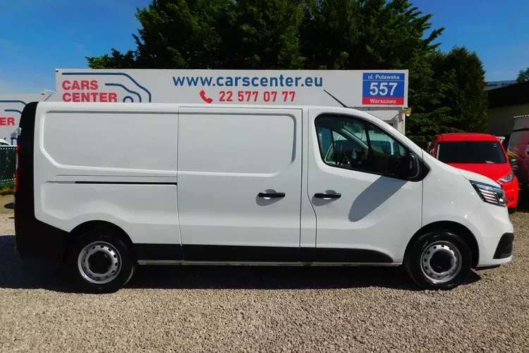 Renault Trafic zdjęcie 14