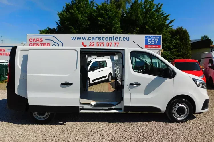 Renault Trafic zdjęcie 15
